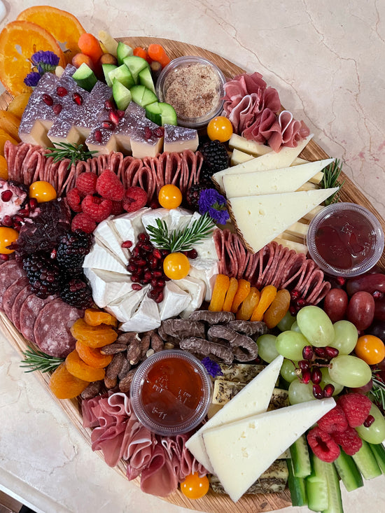 Hosting Platter